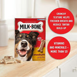MilkBone Original Galleta Mediana sabor carne MilkBone