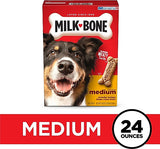 MilkBone Original Galleta Mediana sabor carne MilkBone