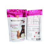 Nartex Vitamin Pets Multivitamínico de Perros y Gatos Nartex
