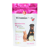 Nartex Vitamin Pets Multivitamínico de Perros y Gatos Nartex