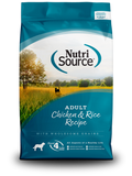 NutriSource Adulto sabor Pollo y Arroz (Copia) NutriSource