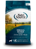 NutriSource Adulto Small Bites sabor Pollo y Arroz (Copia) NutriSource