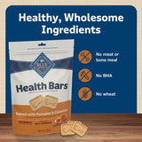 Blue Buffalo Health Bars Calabaza & Canela Blue Buffalo
