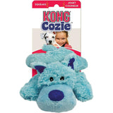 KONG Cozie Blue KONG