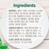 Nylabone Healthy Edibles Longer Lasting sabor tocino Nylabone