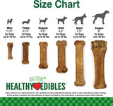 Nylabone Healthy Edibles Longer Lasting sabor tocino Nylabone