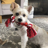 Rope & Rubber Bone Grriggles