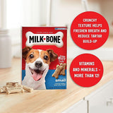 MilkBone Original Galleta Pequeña sabor carne MilkBone