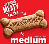 MilkBone Original Galleta Mediana sabor carne MilkBone