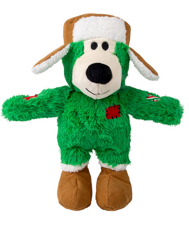 KONG Wild Knots Edición Navidad ToysFurUs