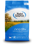 NutriSource Gato Adulto y Cachorro sabor Pollo, Salmón e Hígado (Copia) NutriSource