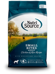 NutriSource Adulto Small Bites sabor Pollo y Arroz (Copia) NutriSource