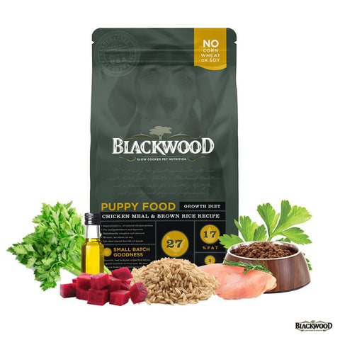 Blackwood Pollo para cachorro Blackwood