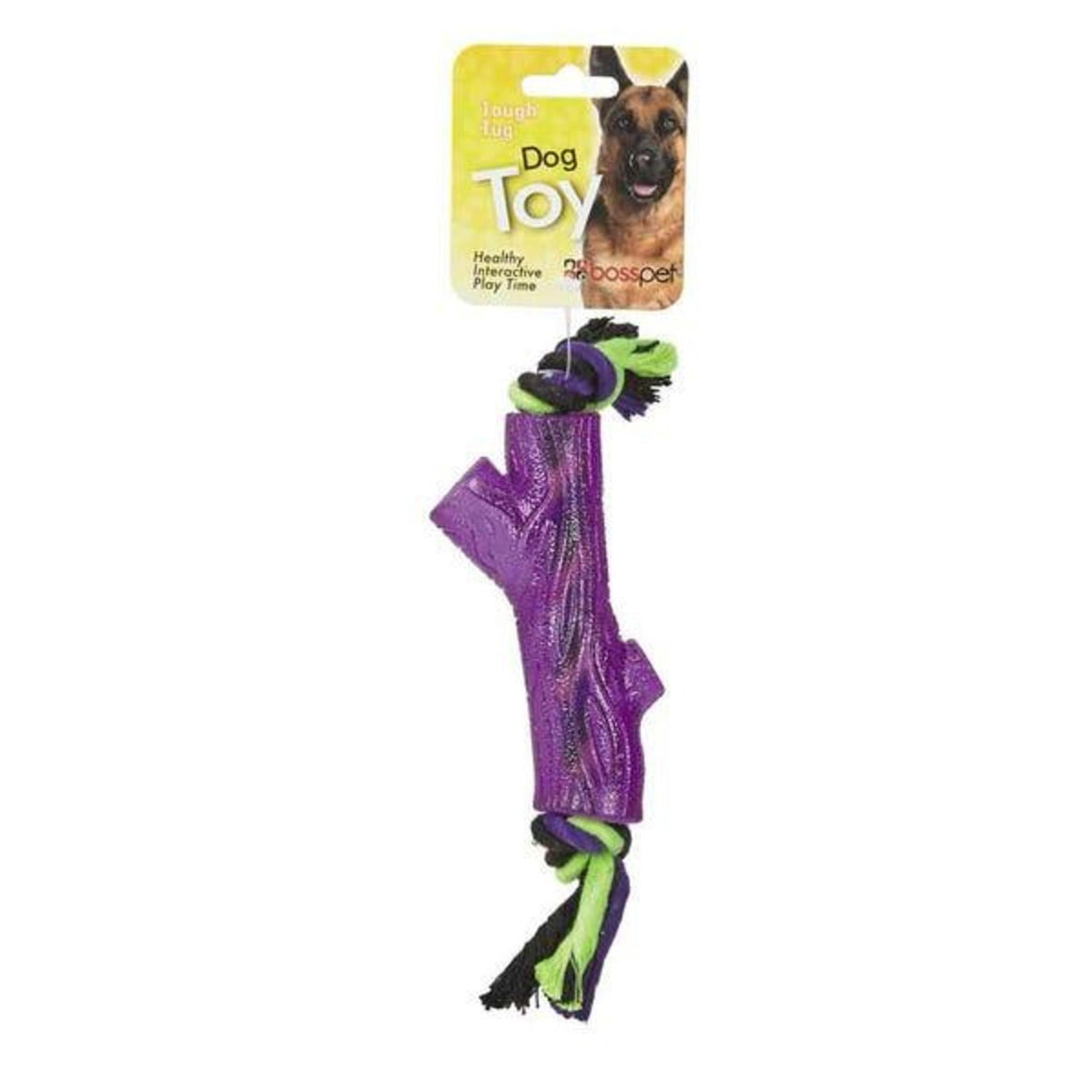 Branch & Rope Toy – ToysFurUs