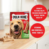 MilkBone Original Galleta Grande sabor carne MilkBone