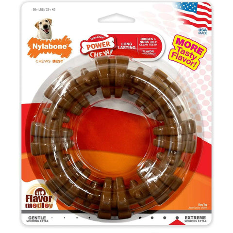 PowerChew Ring Nylabone